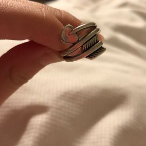James Avery ring